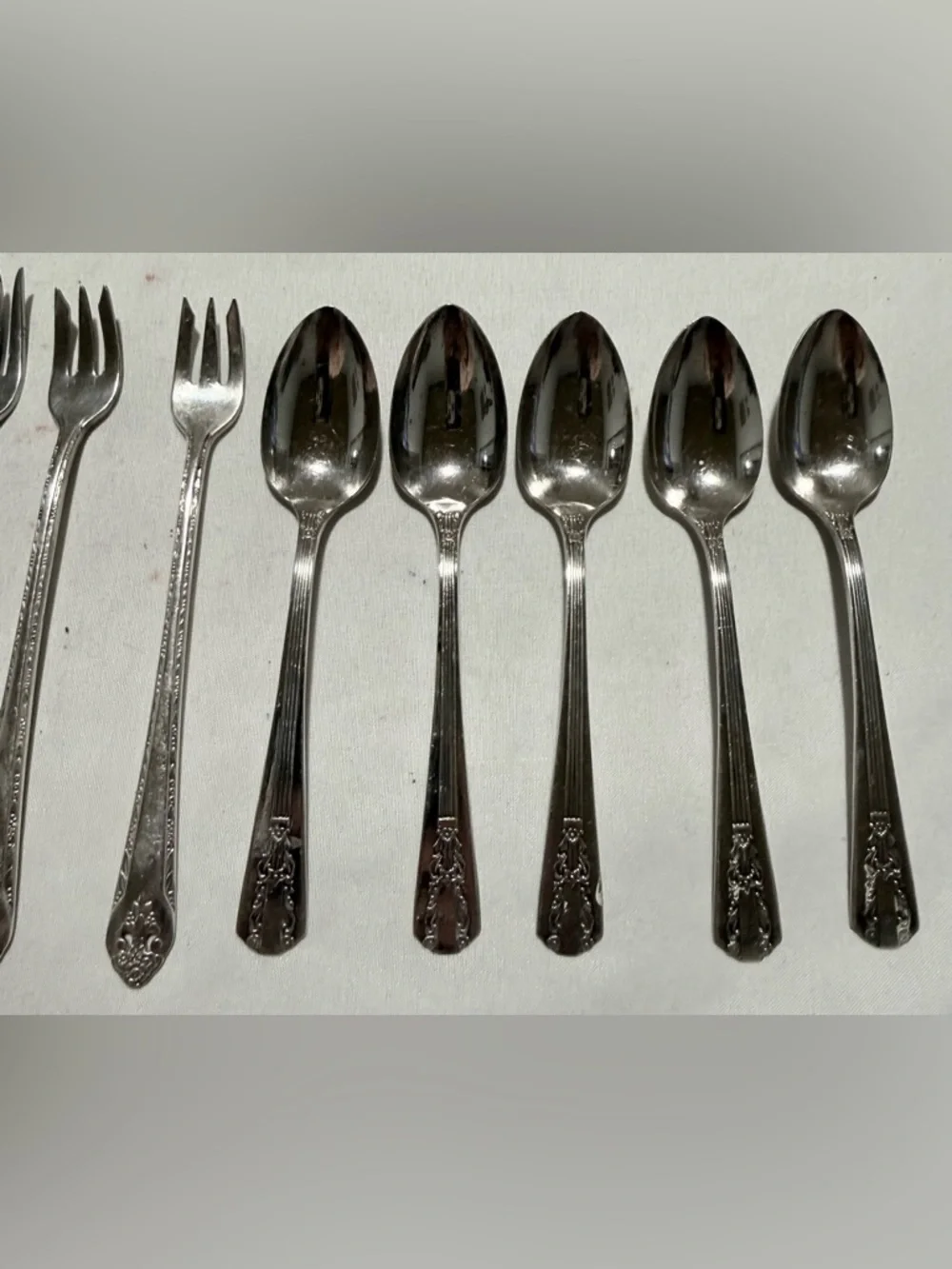 VTG Stainless Steel Flatware Assorted Patterns&Brands For Parts Only/Replacement